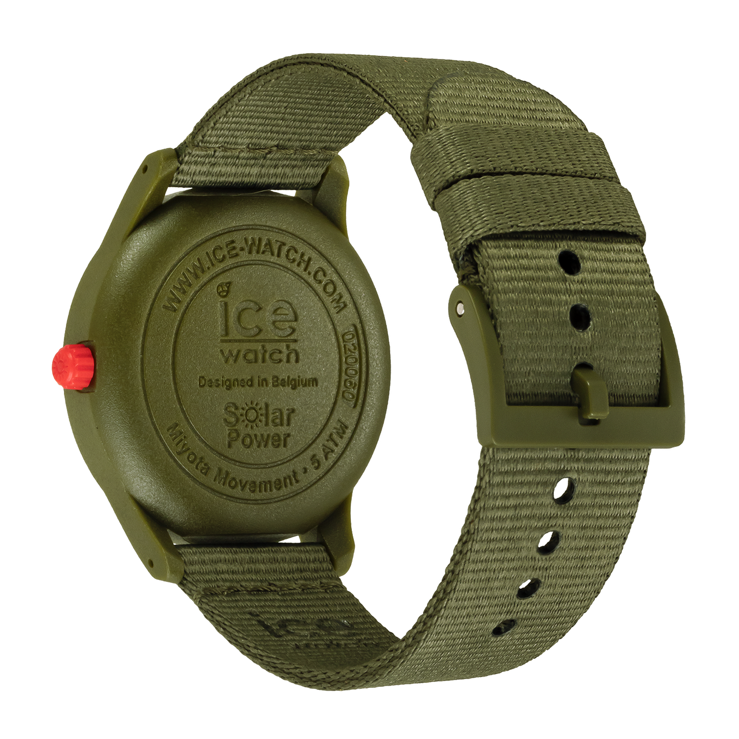 ICE solar power Khaki tide - Medium