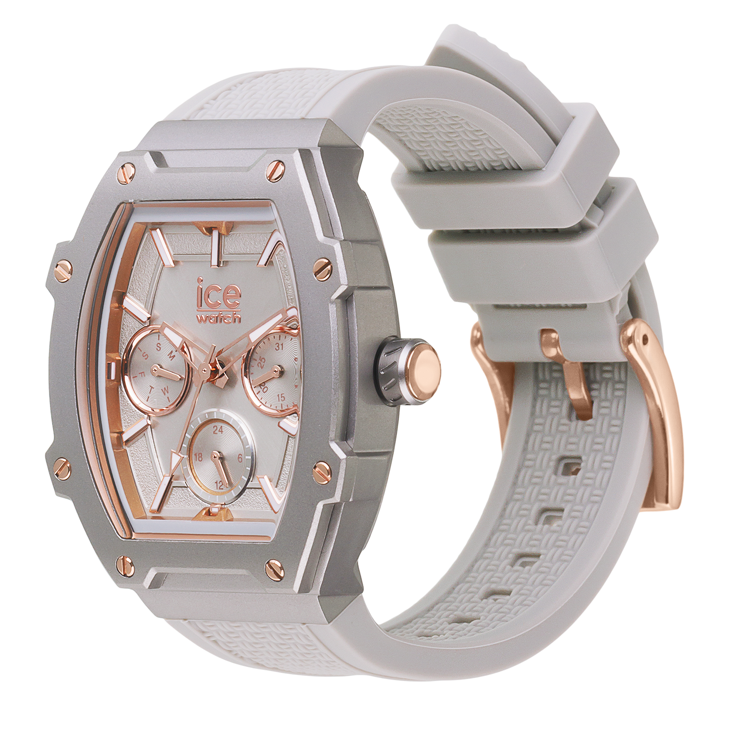 ICE boliday Grey shades
