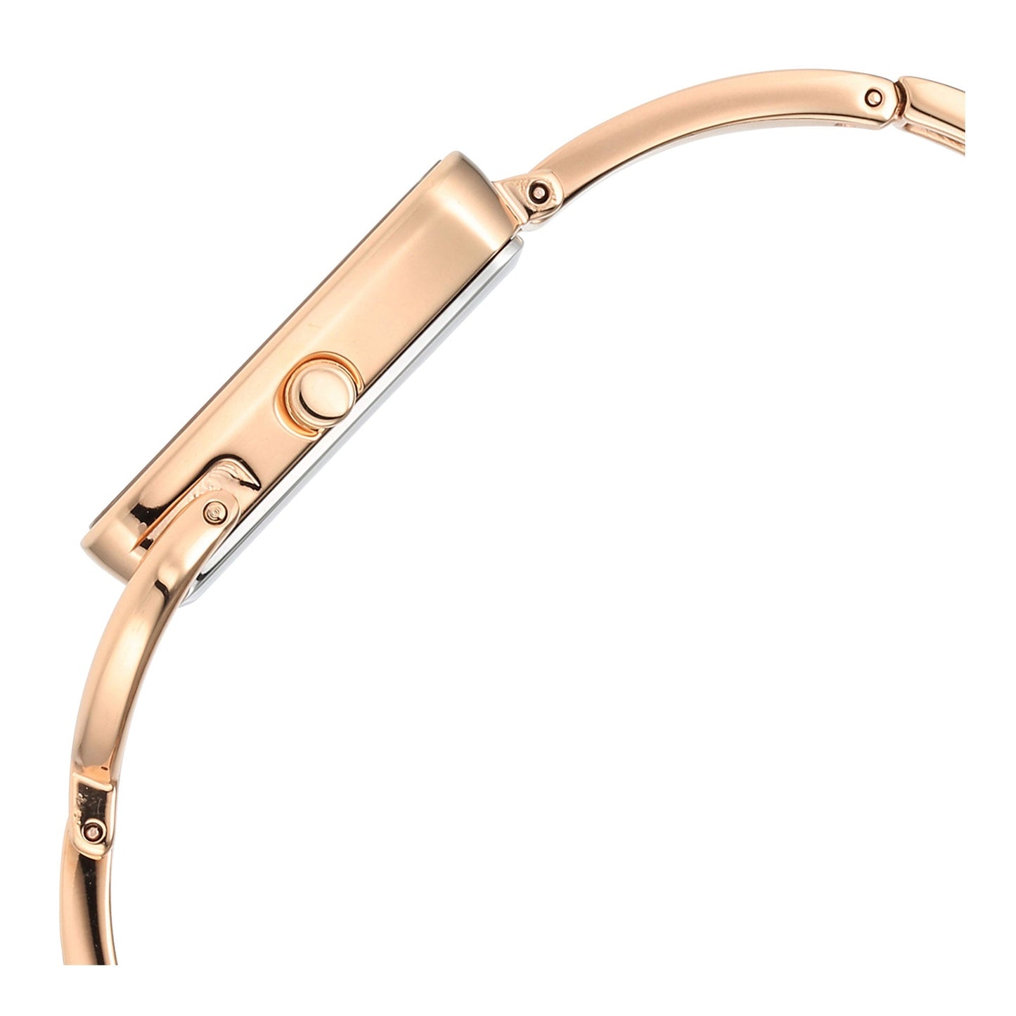 Titan Raga Power Pearls Quartz Analogue Mother Of Pearl Dial Metal Strap Watch for Women