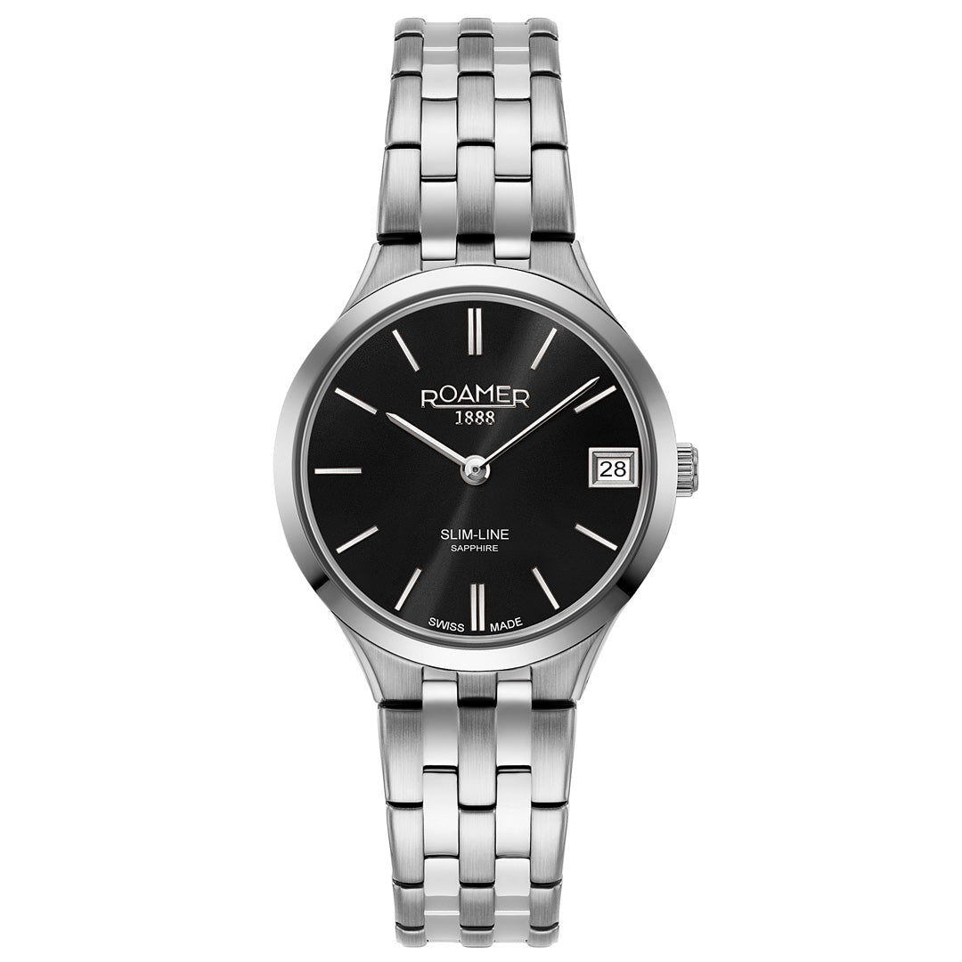 Roamer Slim-Line Classic Ladies 30mm Watch