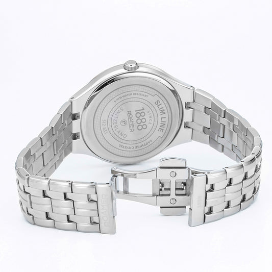 Roamer Slim-Line Classic Ladies 30mm Watch