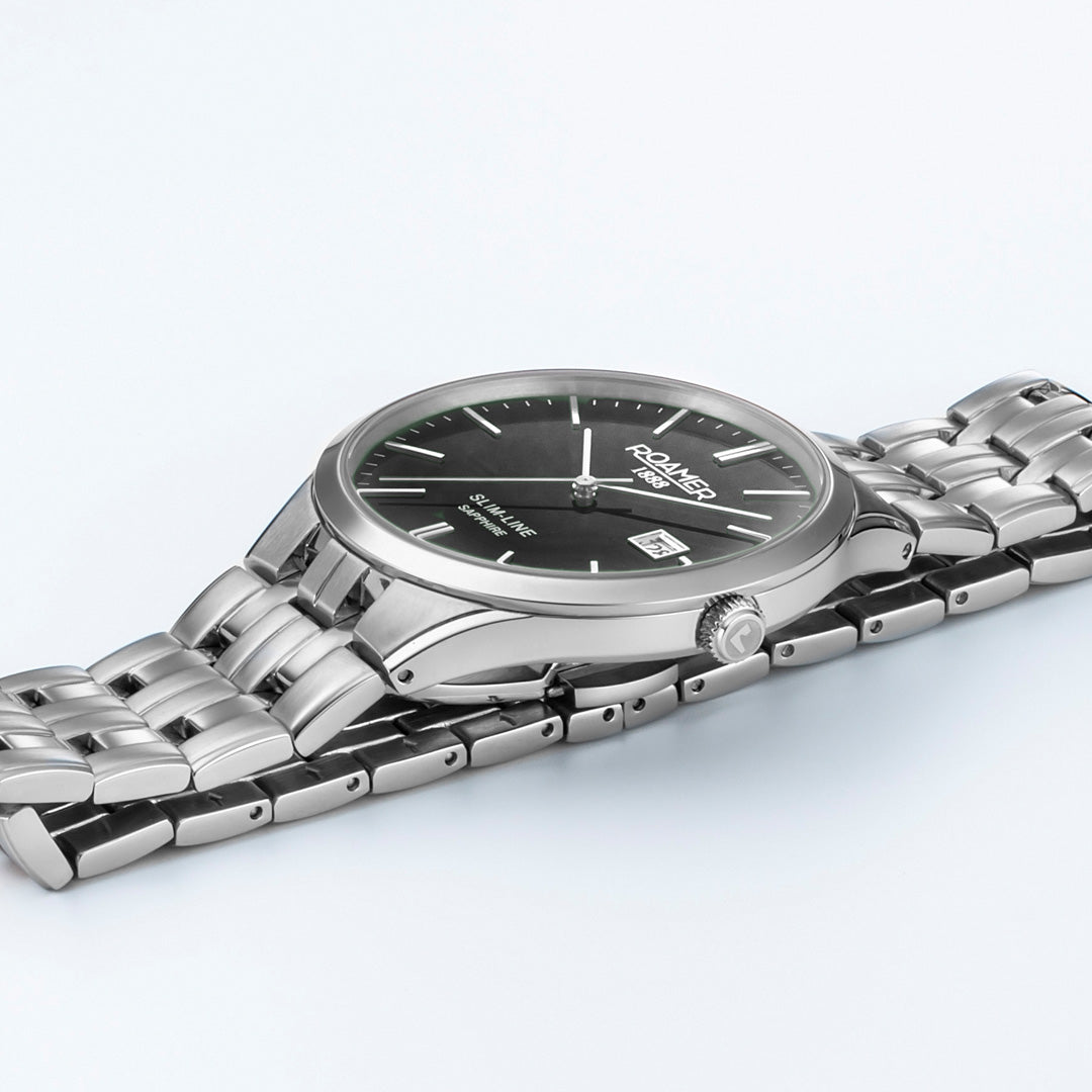 Roamer Slim-Line Classic Ladies 30mm Watch