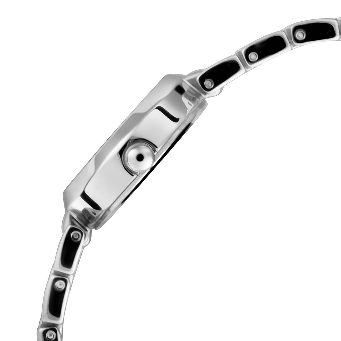 Titan Raga Viva Silver Metal Analogue Strap Watch for Women