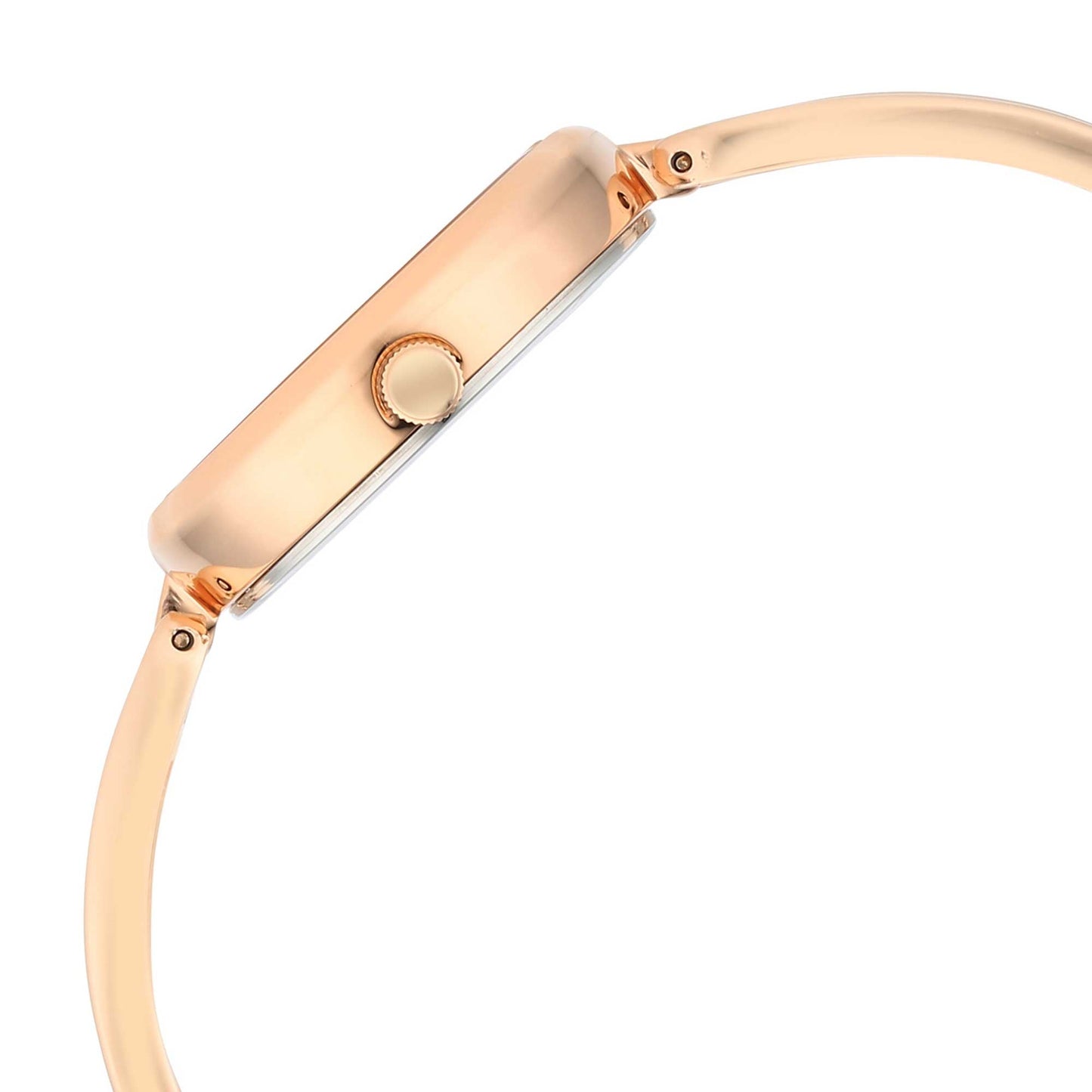 Titan Raga Viva Rose Gold Dial Analogue with Date Metal Strap watch for Women