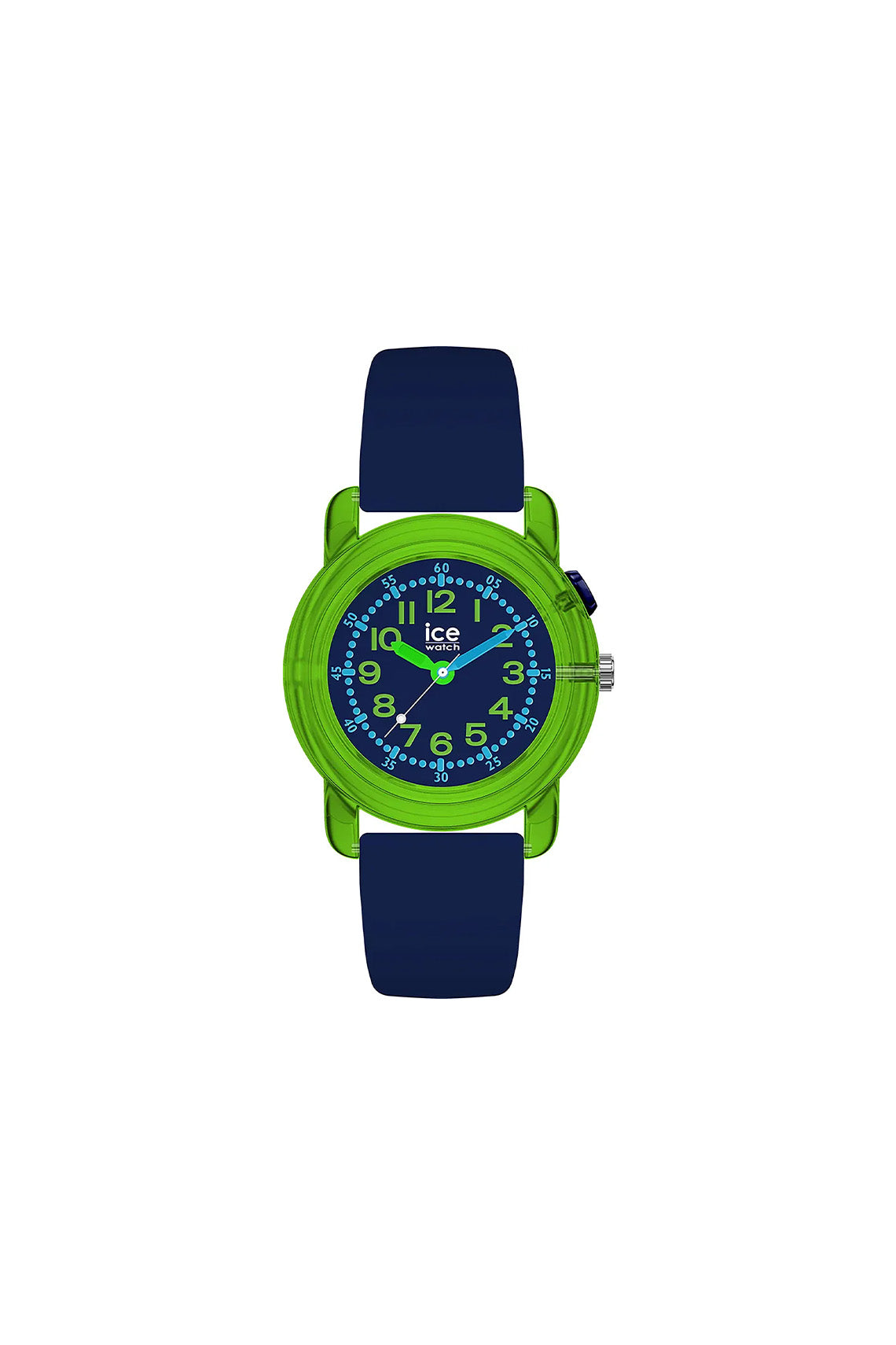 Ice Find Analog Dino Silicon Strap Size Small Watch
