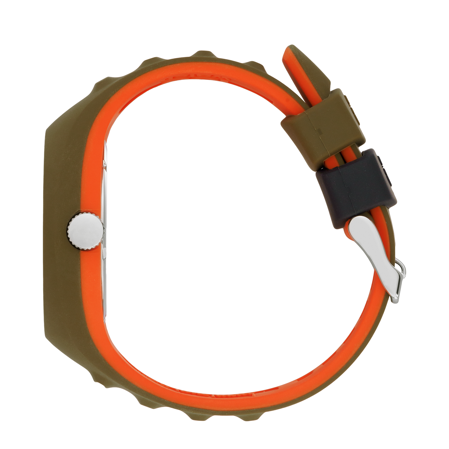 Pierre Leclercq Khaki orange - Medium