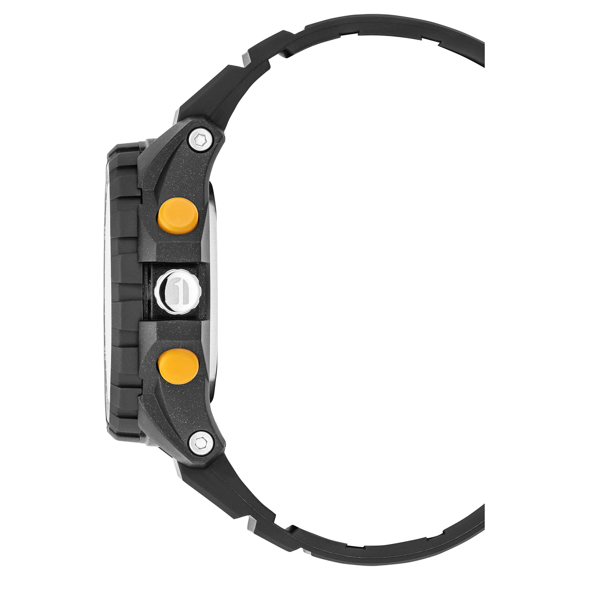 G-STAR Ops1 Analog-Digital Black Watch