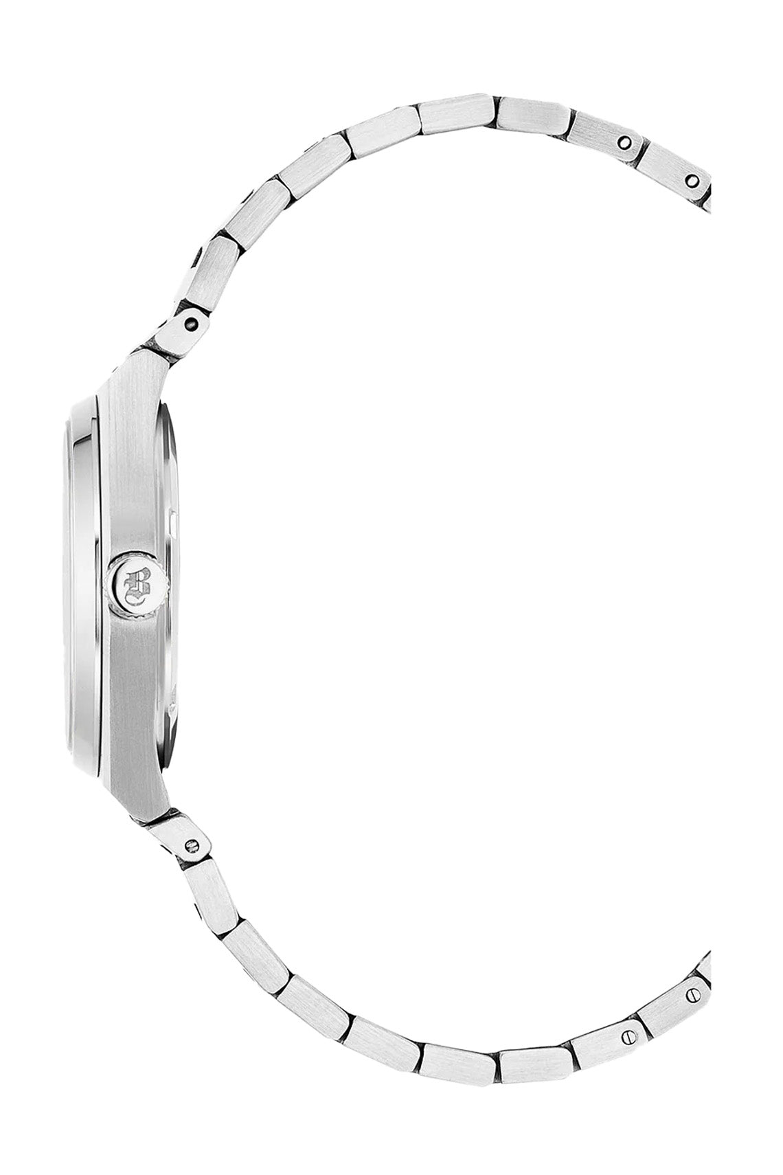 JDM Horizon Ladies 31mm 50m Silver Dial Stainless Steel Strap Watch
