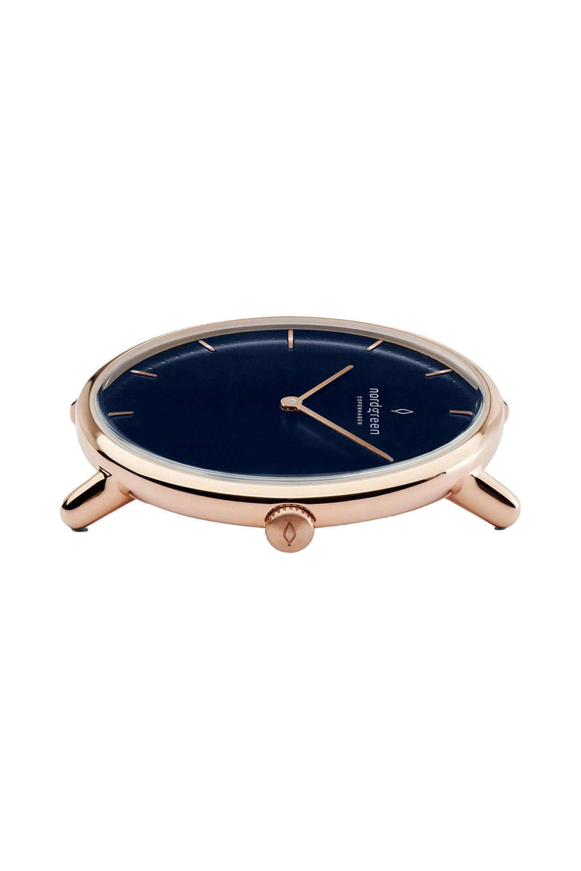 Nordgreen Native 32mm Rosegold Mesh Strap Watch