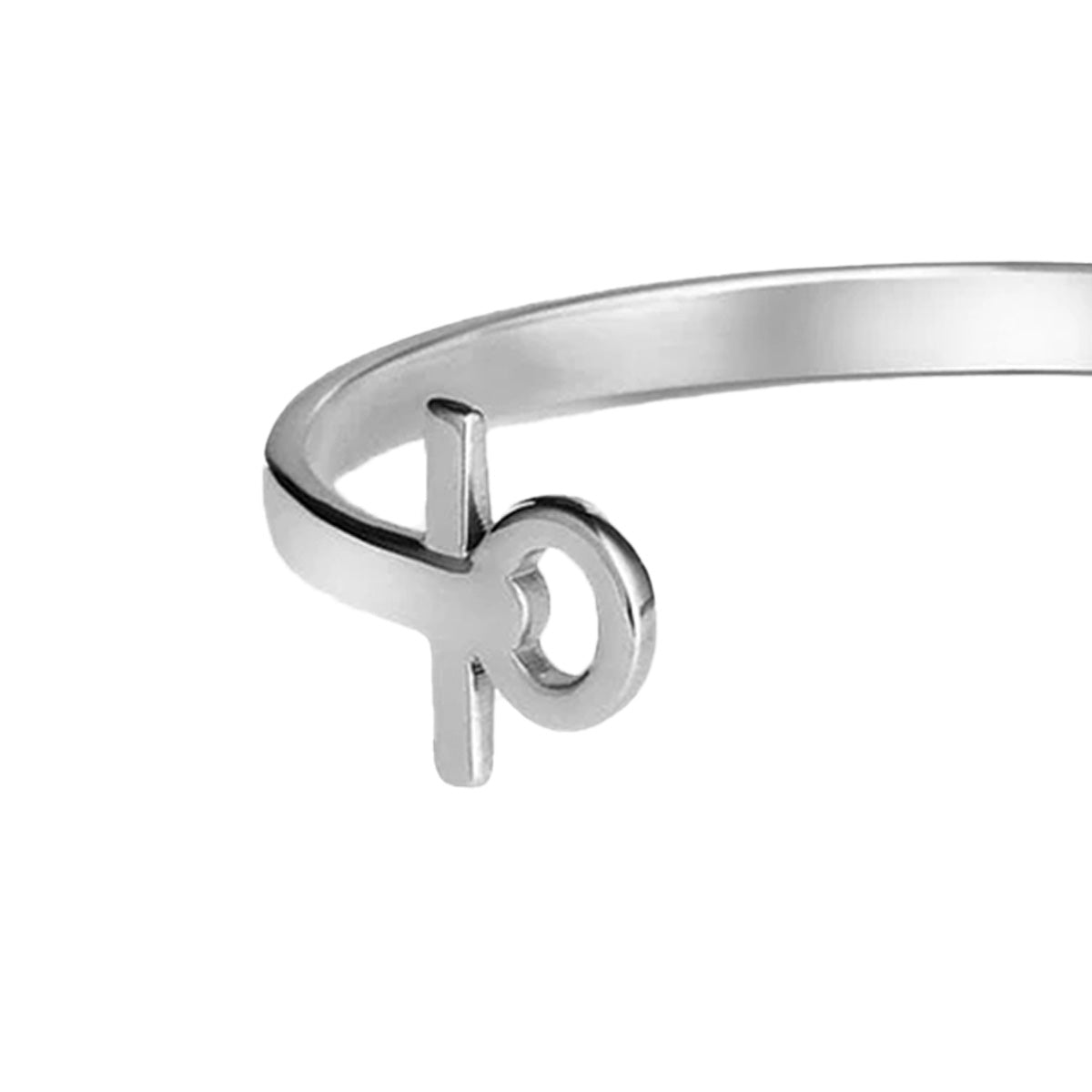 Paul Hewitt Ancuff Ladies L Silver Bracelet