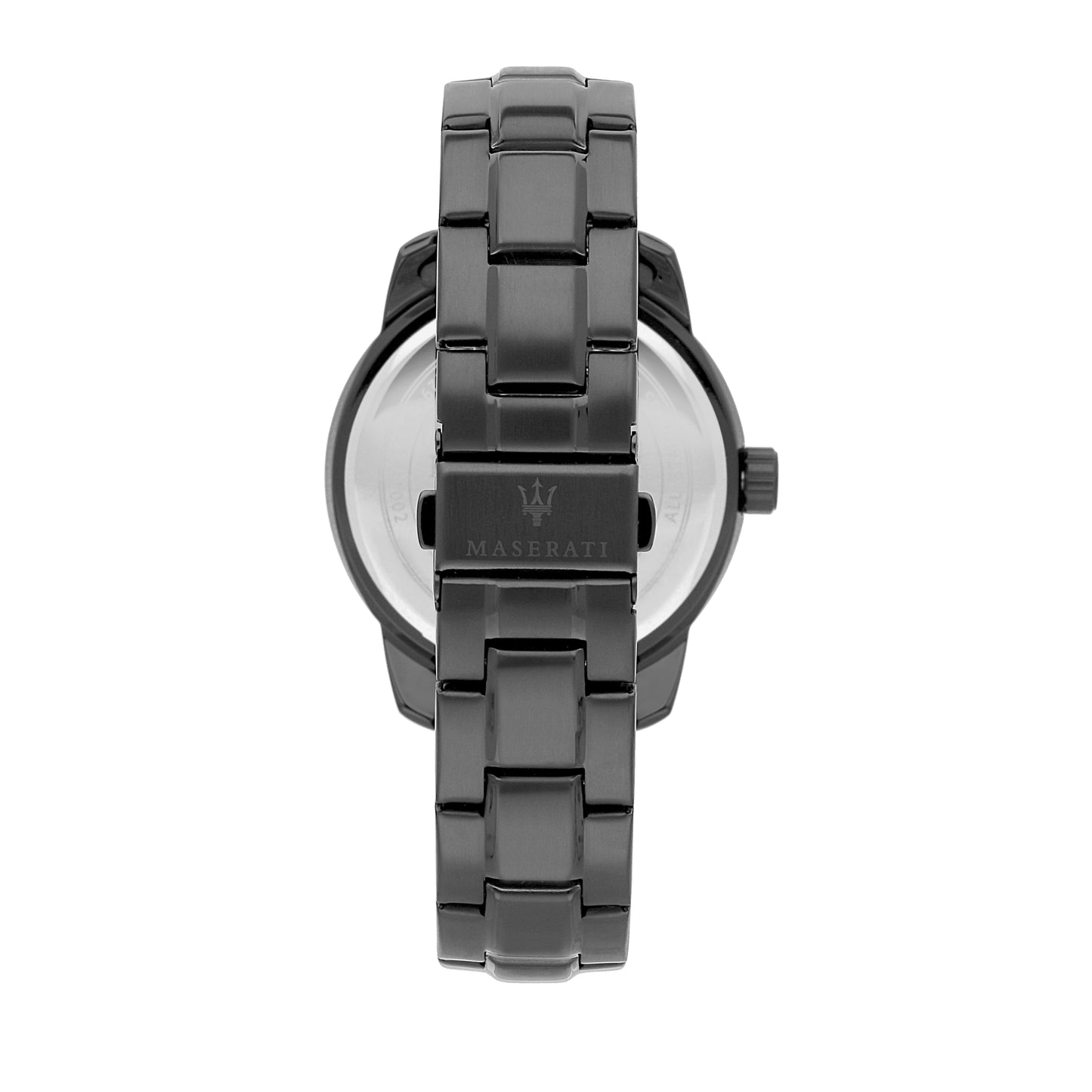 Maserati Sucesso 44mm Grey Stainless Steel Watch