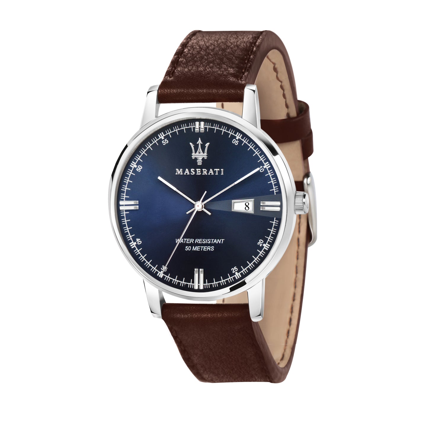 Maserati Eleganza 42mm Blue Watch