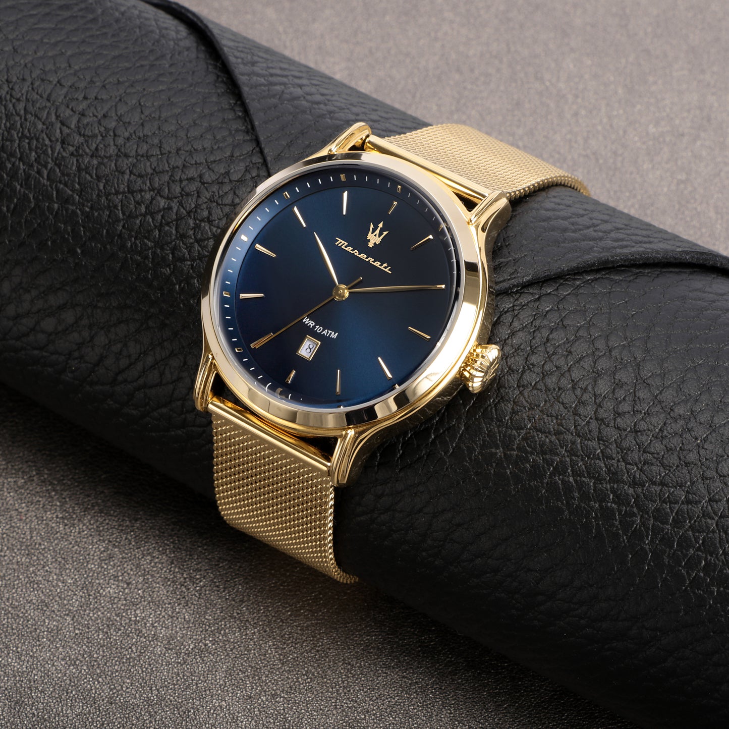 Maserati Epoca 42mm Stainless Steel Watch