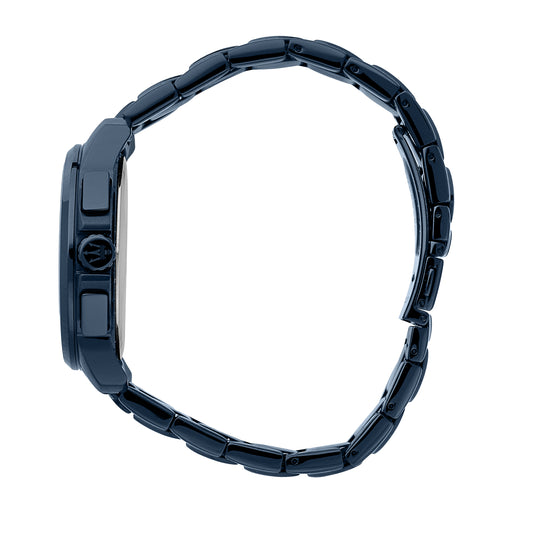 Maserati Successo Solar 44mm Chronograph Watch