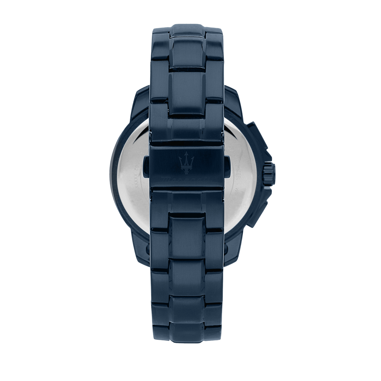 Maserati Successo Solar 44mm Chronograph Watch