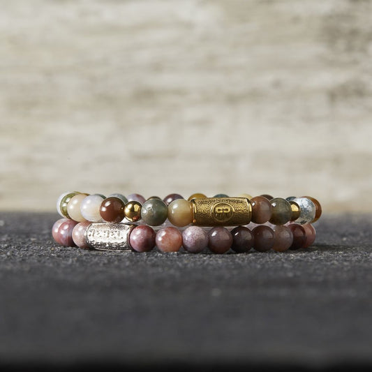 Rebel and Rose Indian Summer Yellow Gold Plated Bracelet