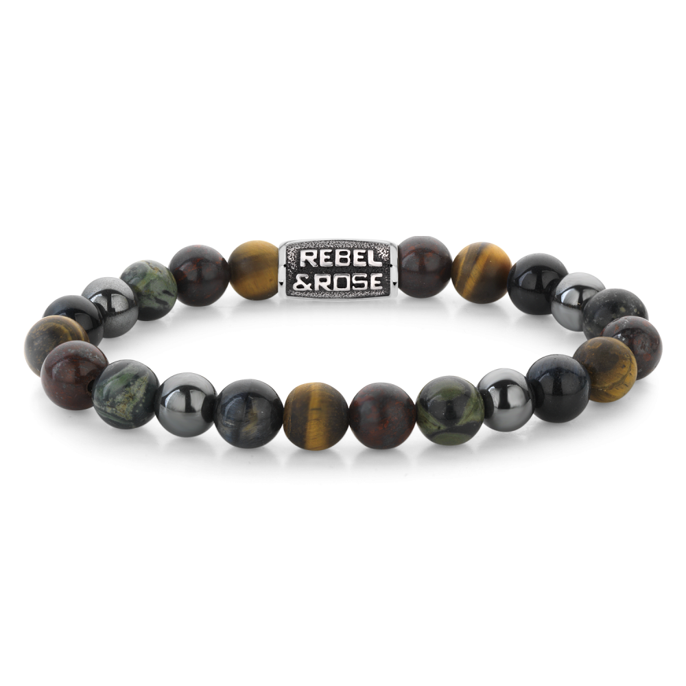 Rebel and Rose Stormy Weather Vintage Bracelet