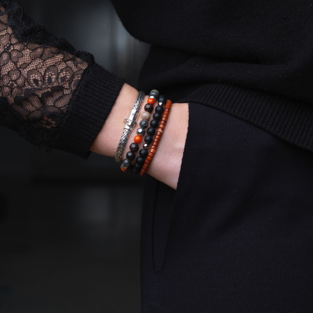 Rebel and Rose Iris Small Bracelet