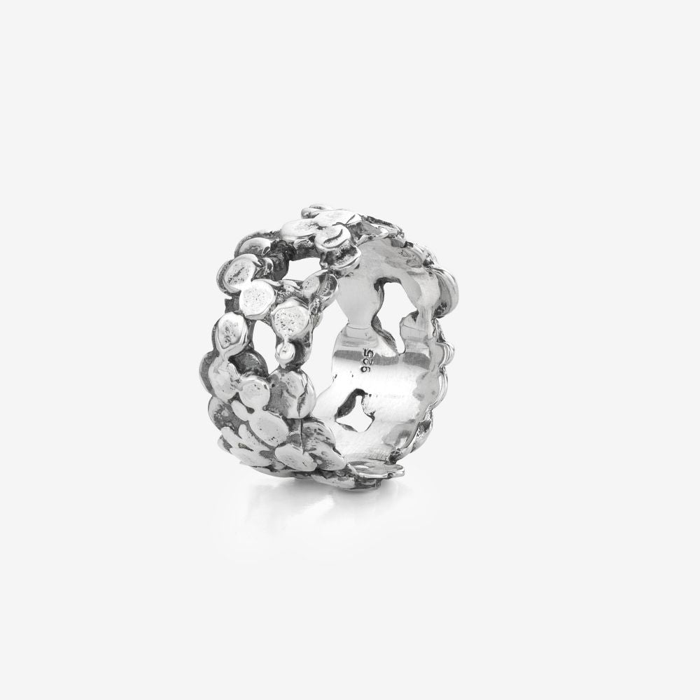 Rebel and Rose Ring Dots & Dots