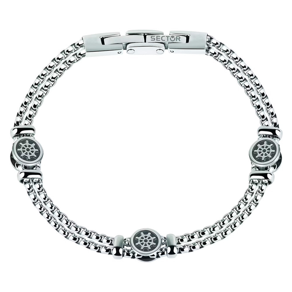 Sector Marine Bracelet Stainless Steel Vintage