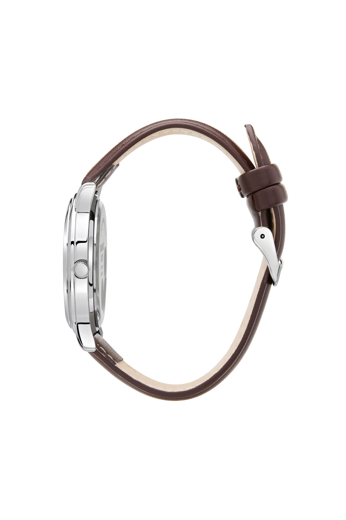 Disney Prime Mickey Collectors Edition 36mm Brown Leather Watch