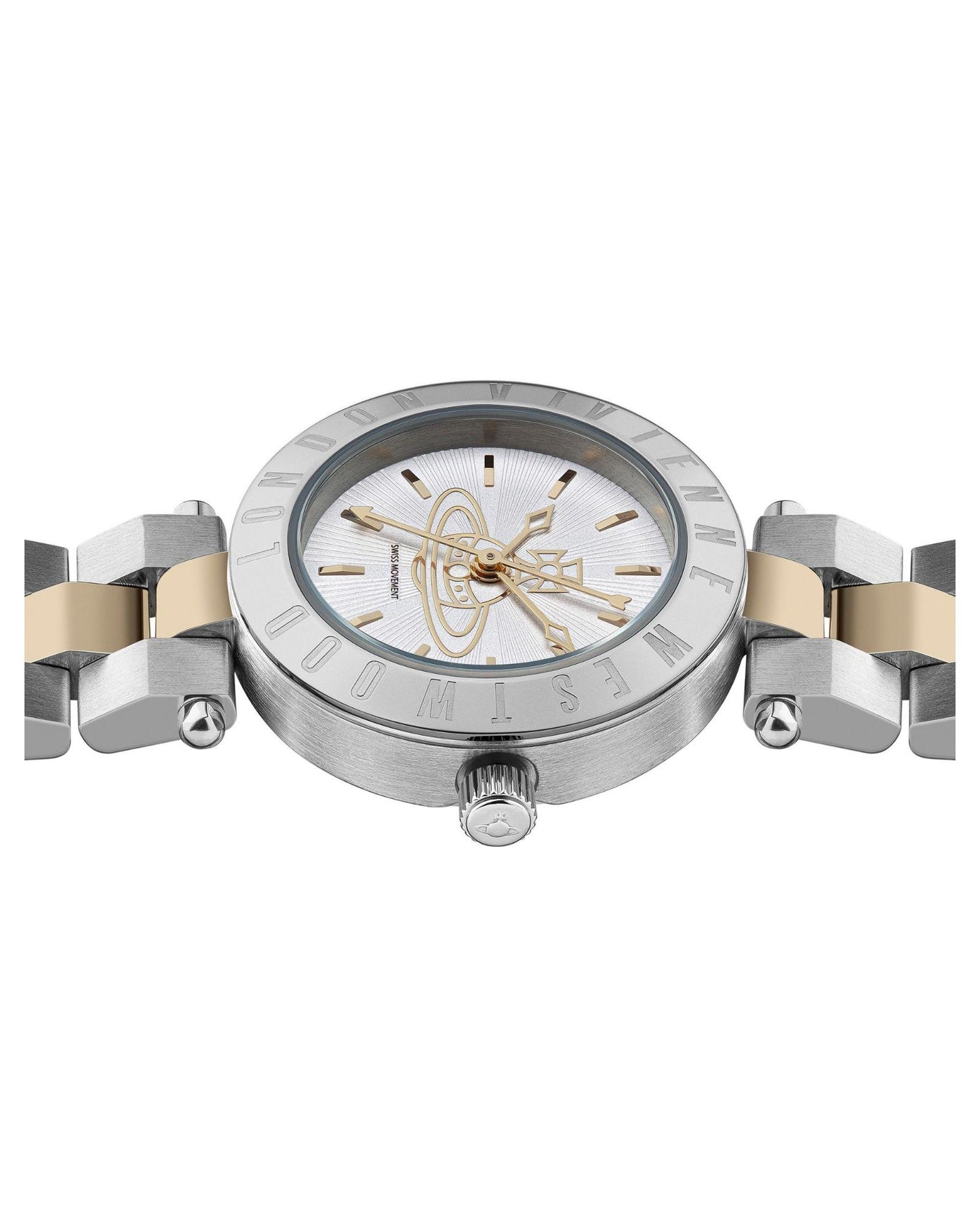 Vivienne Westwood Westbourne Orb Watch MOP Dial