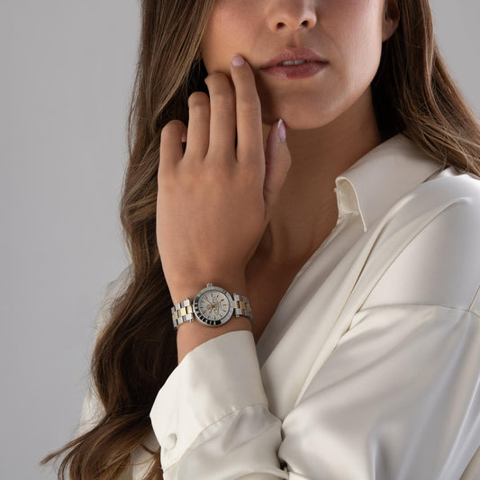 Vivienne Westwood Westbourne Orb Watch MOP Dial