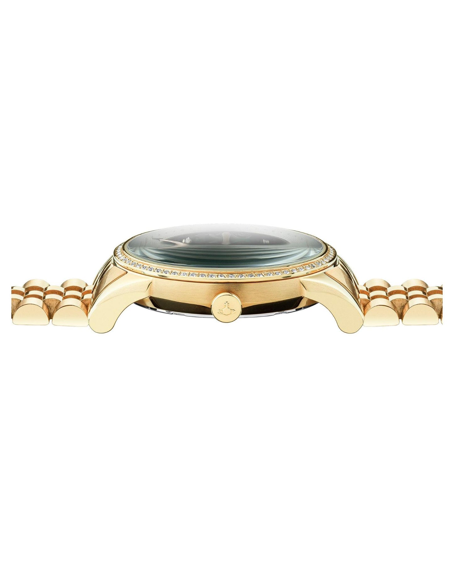 Vivienne Westwood The Wallace Watch Green Dial