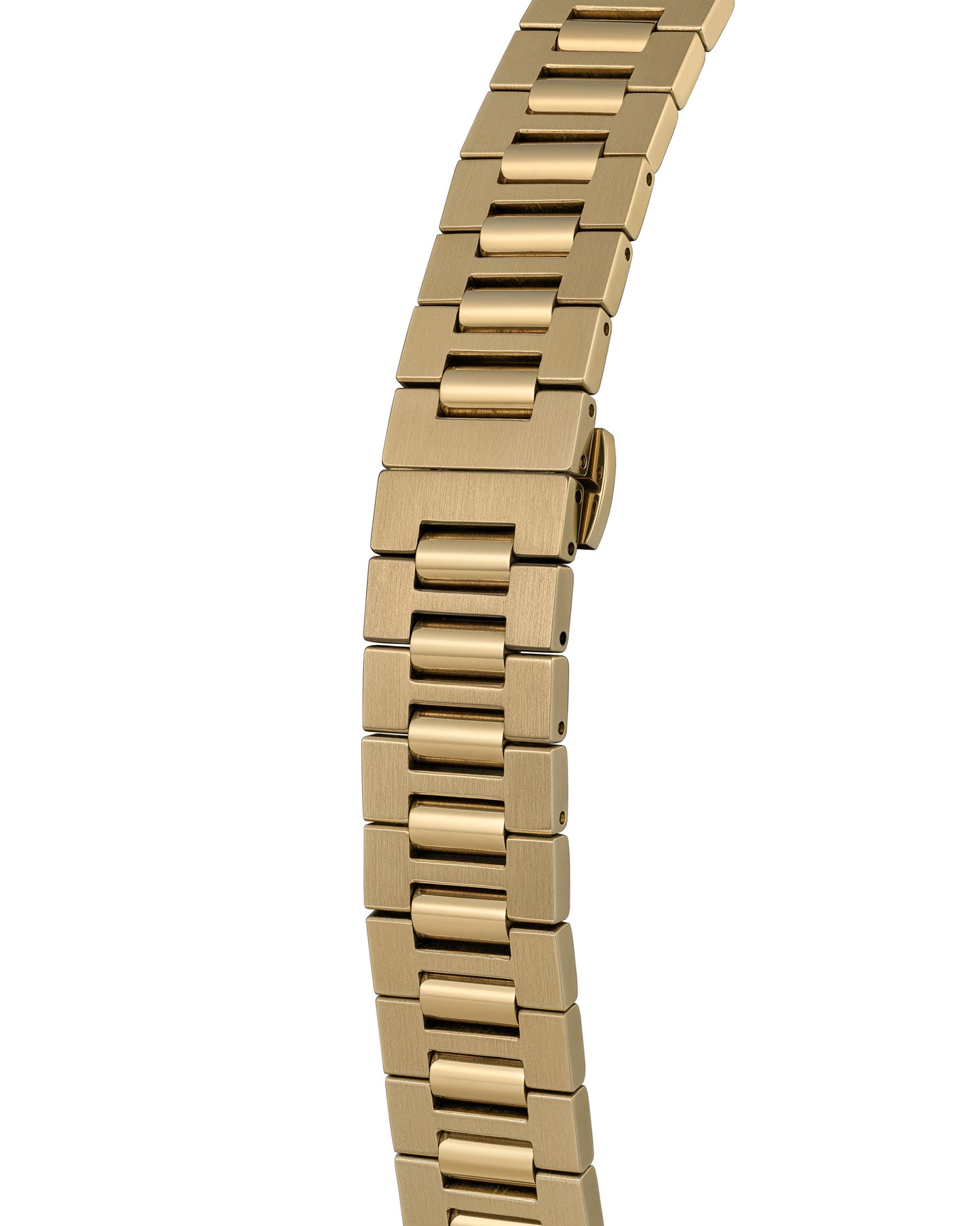 Vivienne Westwood The Hoxton 28mm Gold Strap Watch