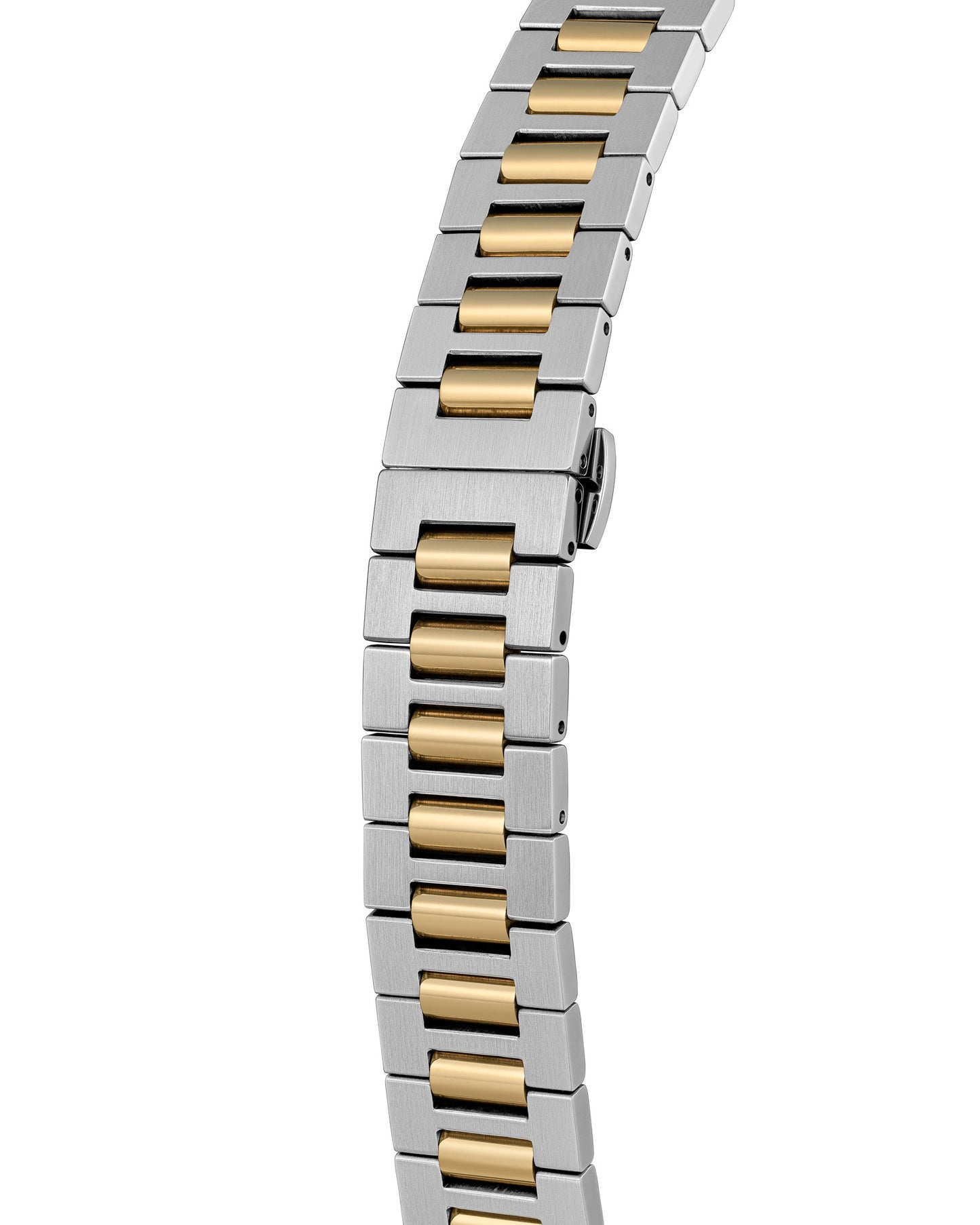 Vivienne Westwood The Hoxton 28mm Two Tone Strap Watch
