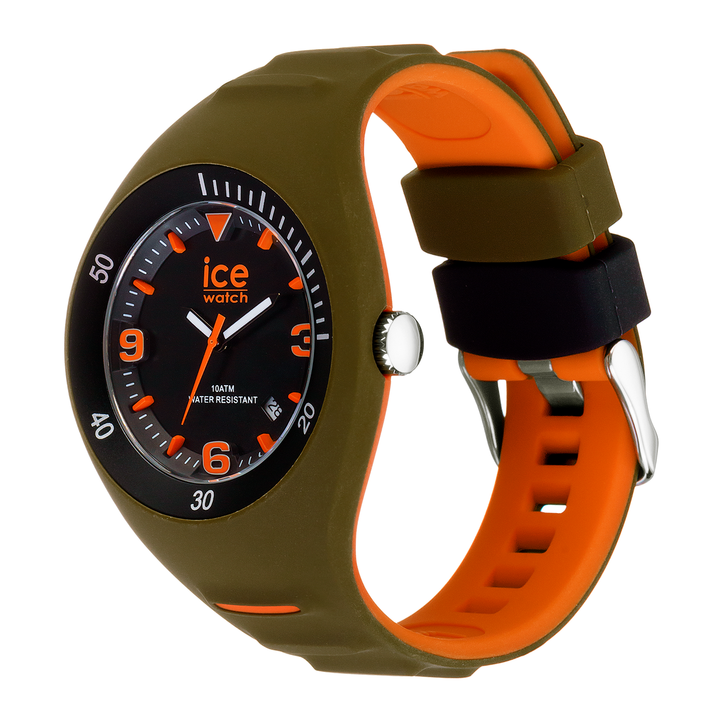 Pierre Leclercq Khaki orange - Medium