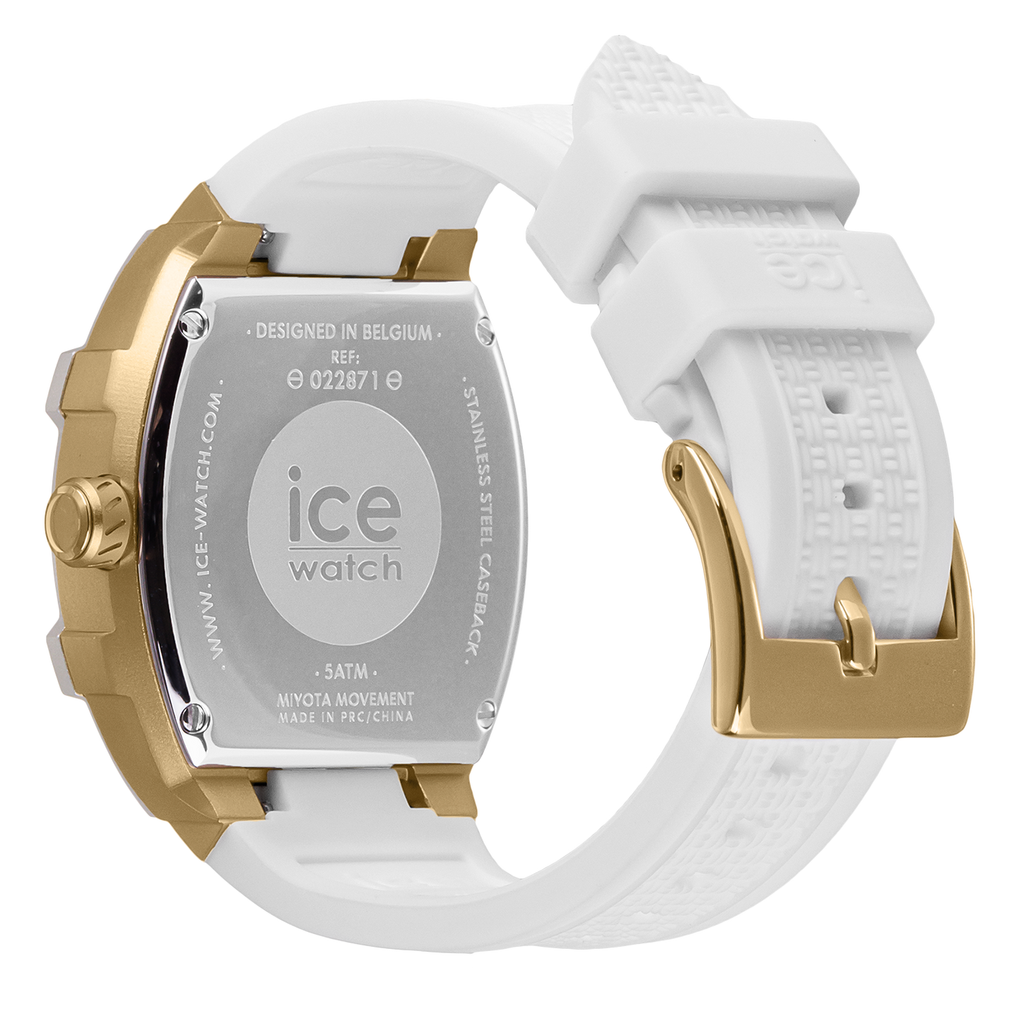 ICE boliday White gold