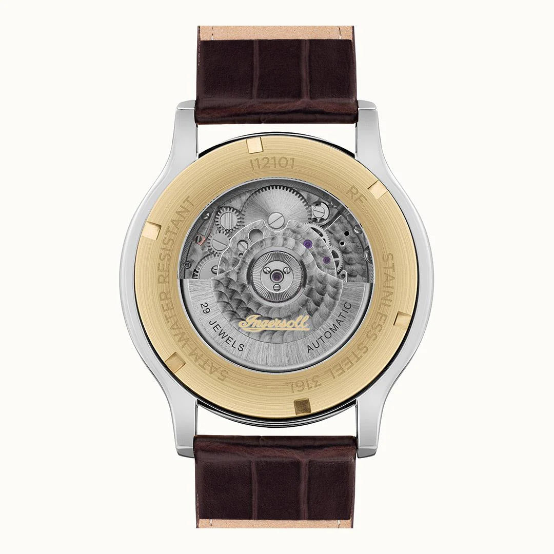 Ingersoll The Tempest Brown Watch