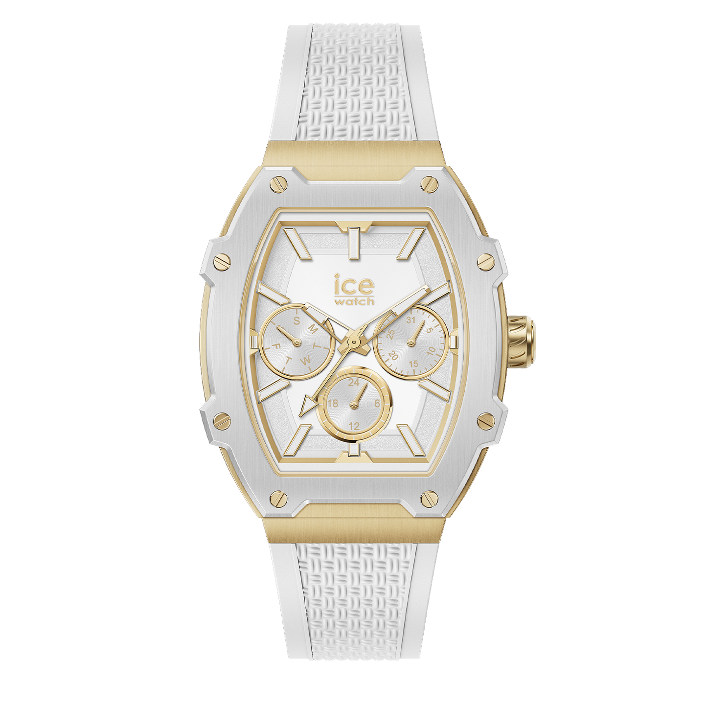 ICE boliday White gold