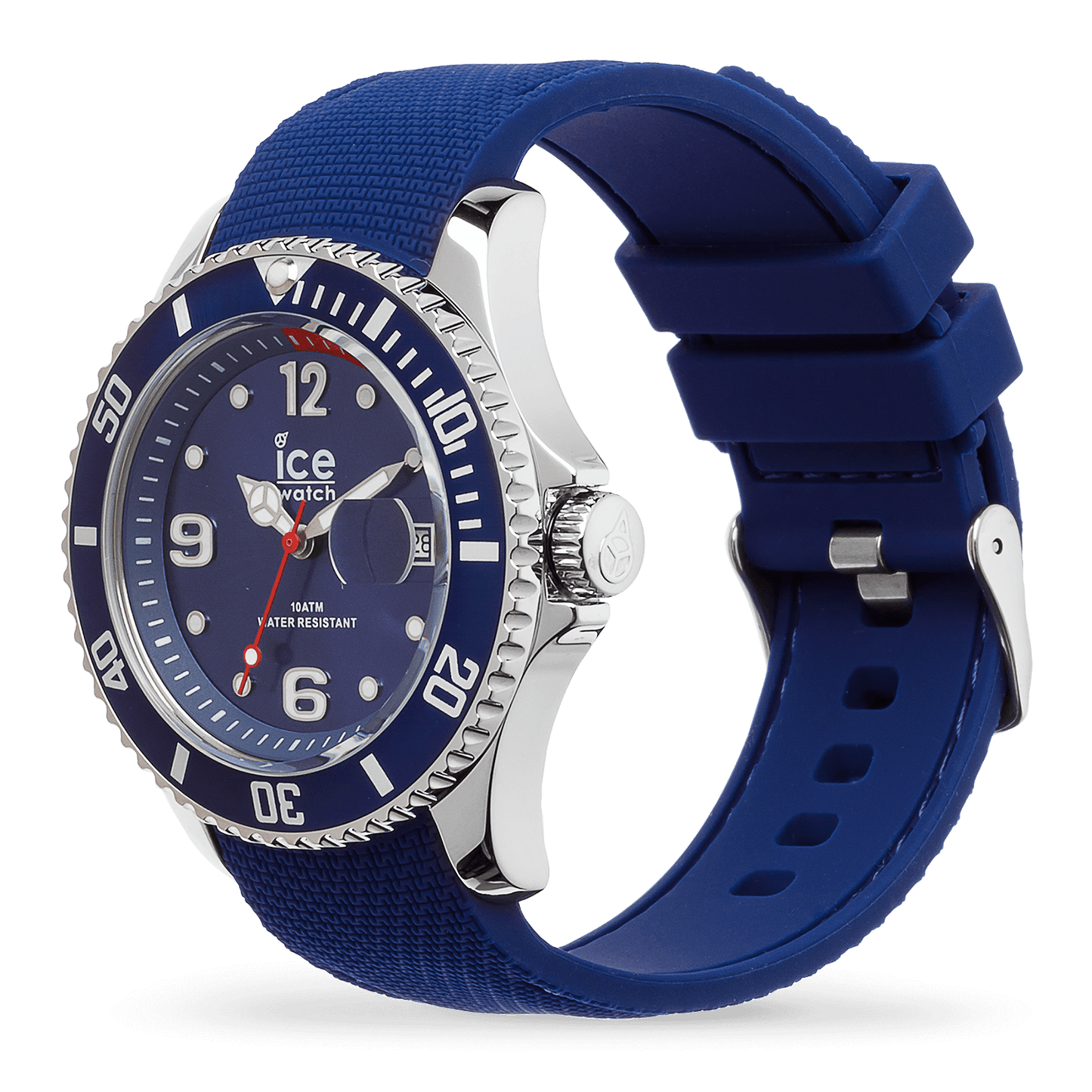 ICE steel - Blue