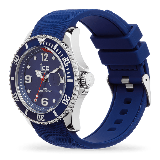 ICE steel - Blue