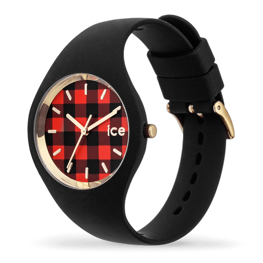 ICE change - Buffalo Black - Small