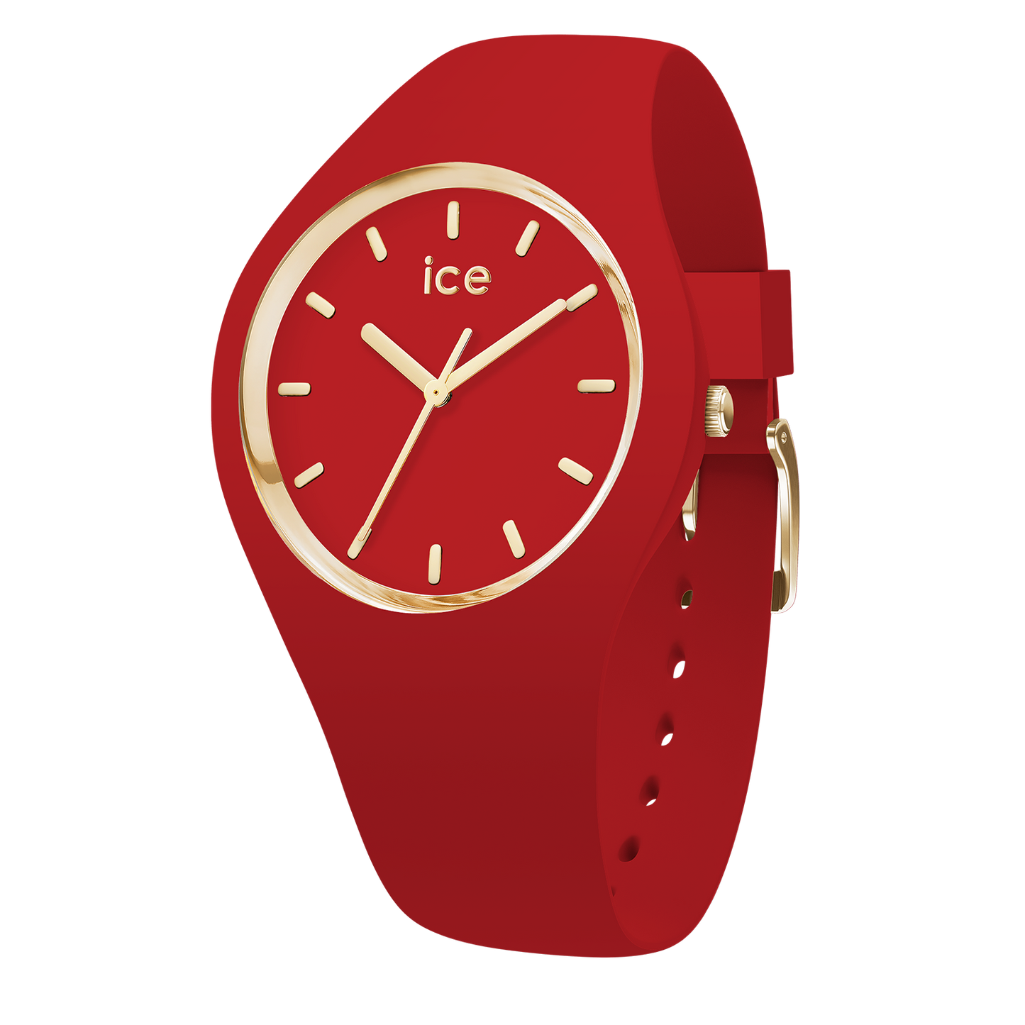 ICE glam colour - Red