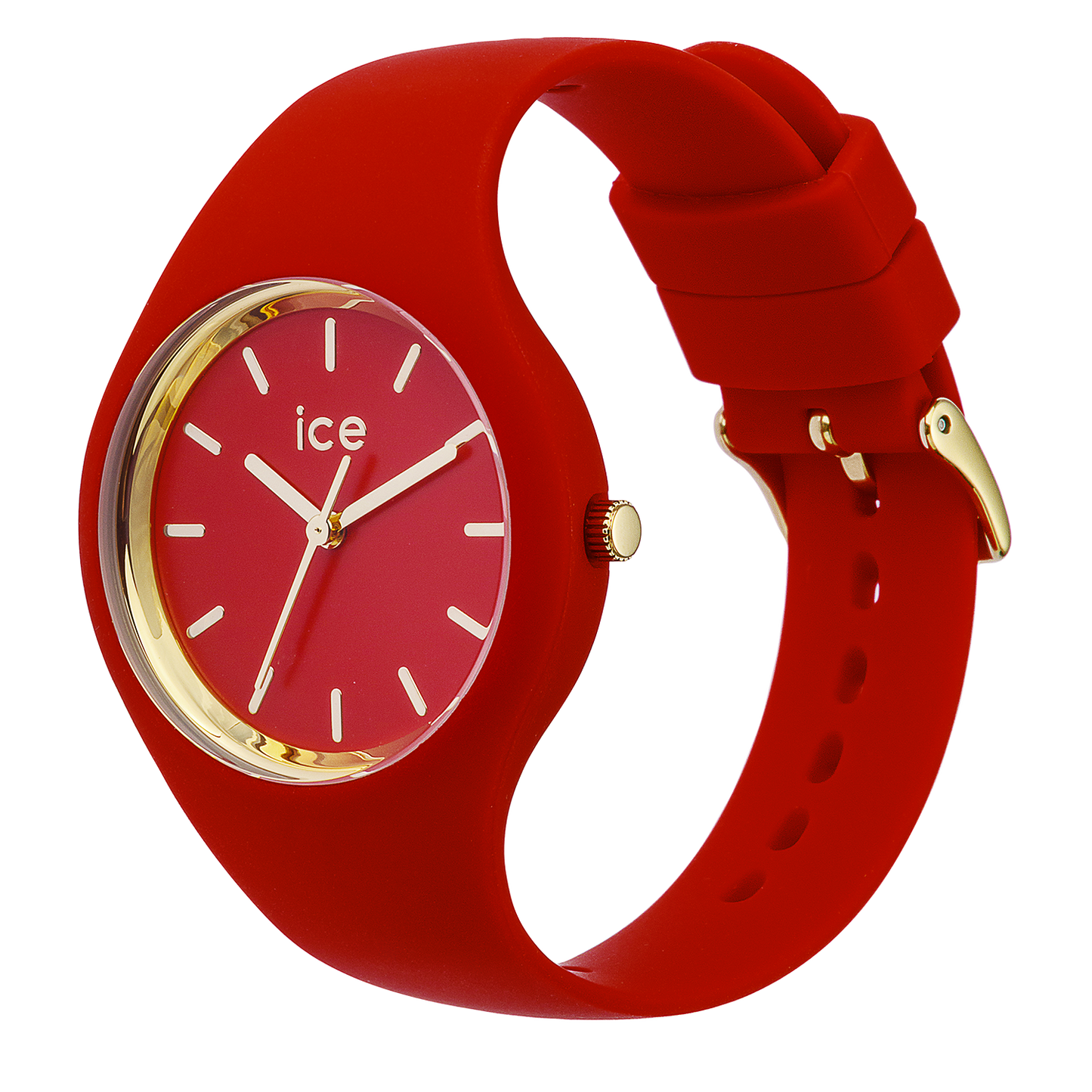 ICE glam colour - Red