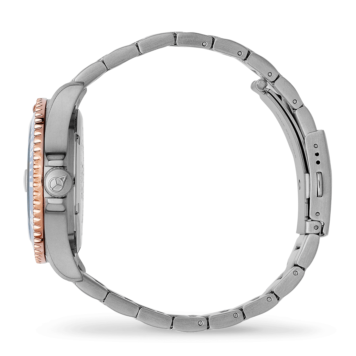 ICE steel - Sky silver rose-gold