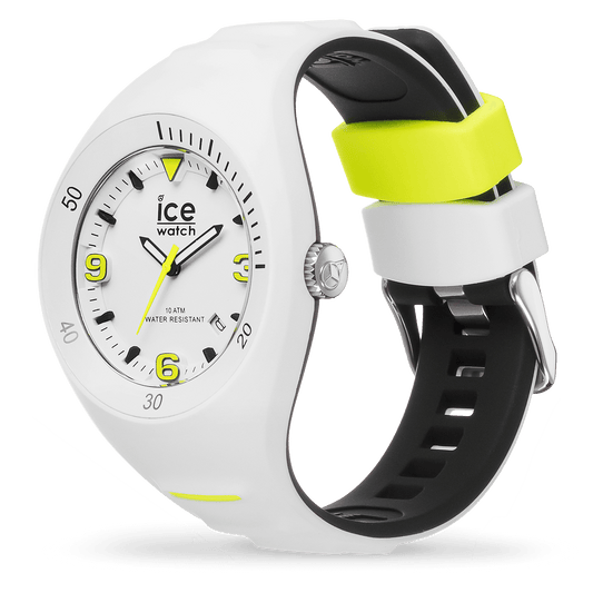 Pierre Leclercq white yellow