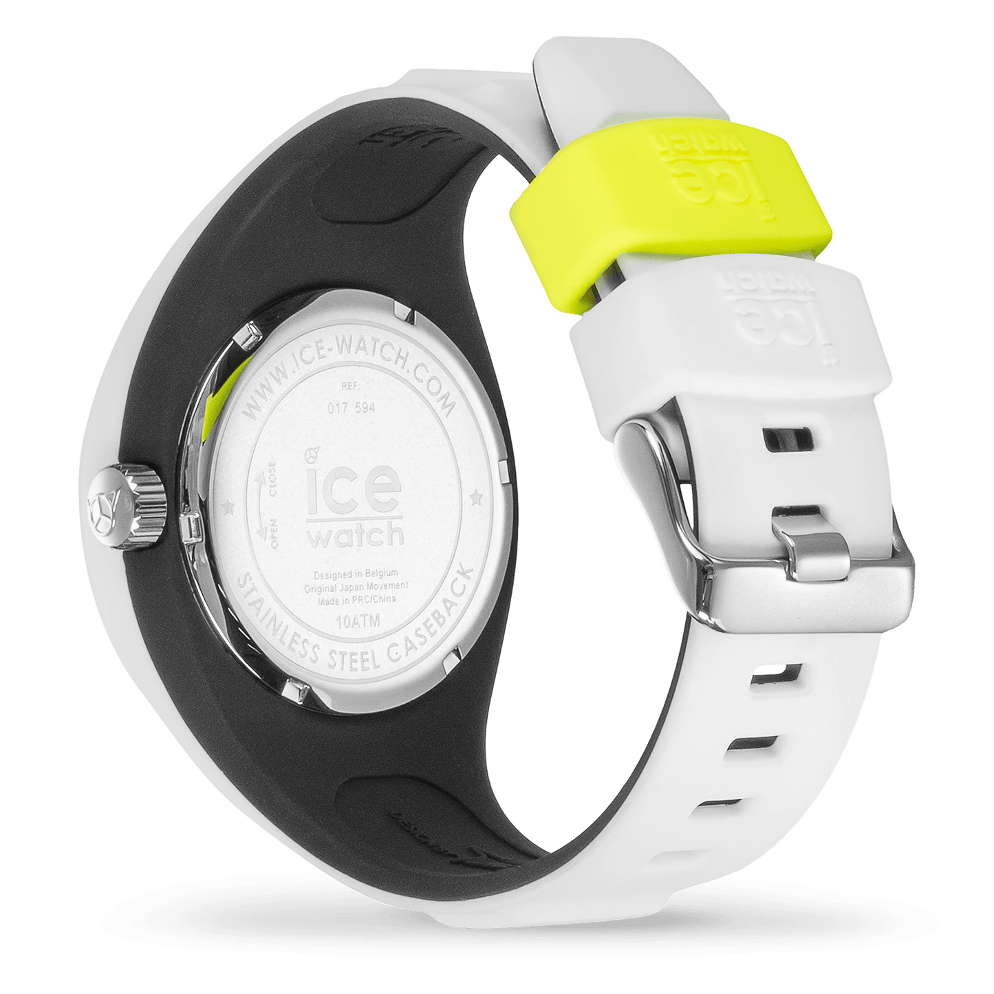 Pierre Leclercq white yellow