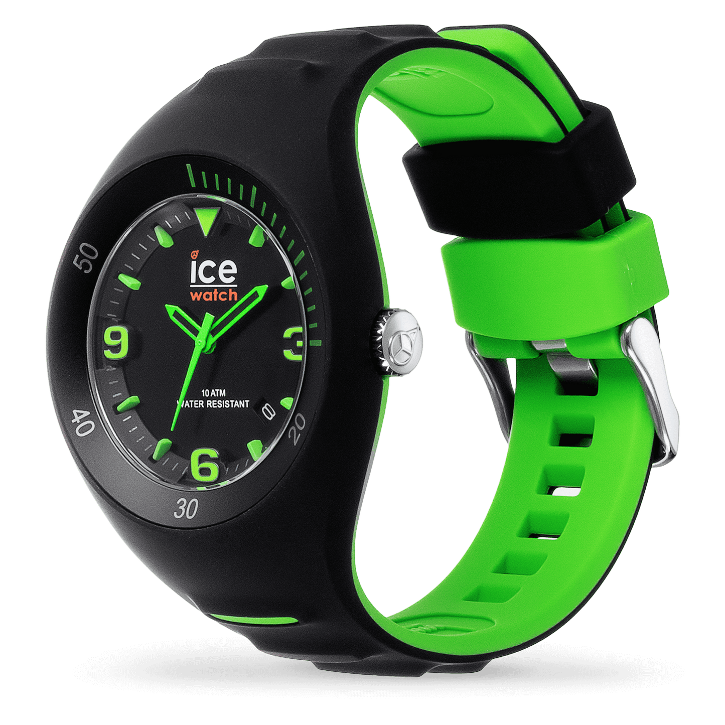 Pierre Leclercq black green