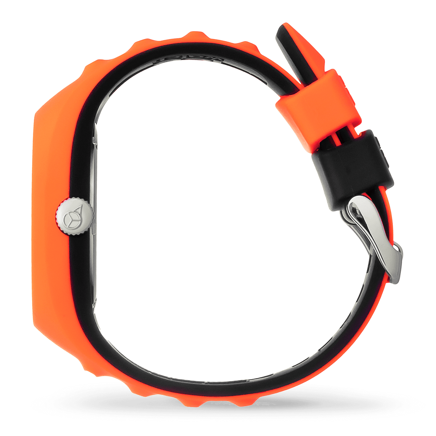 Pierre Leclercq neon orange