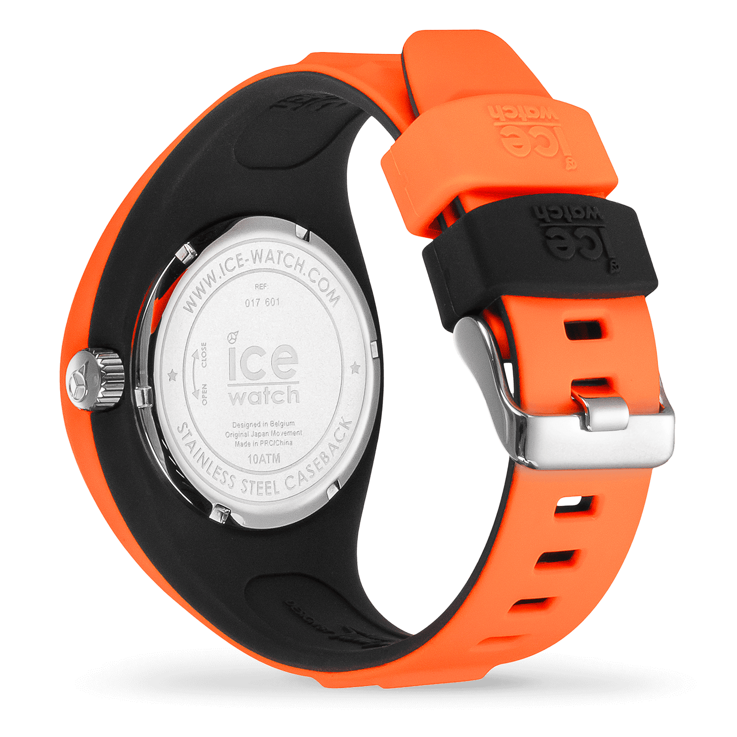 Pierre Leclercq neon orange