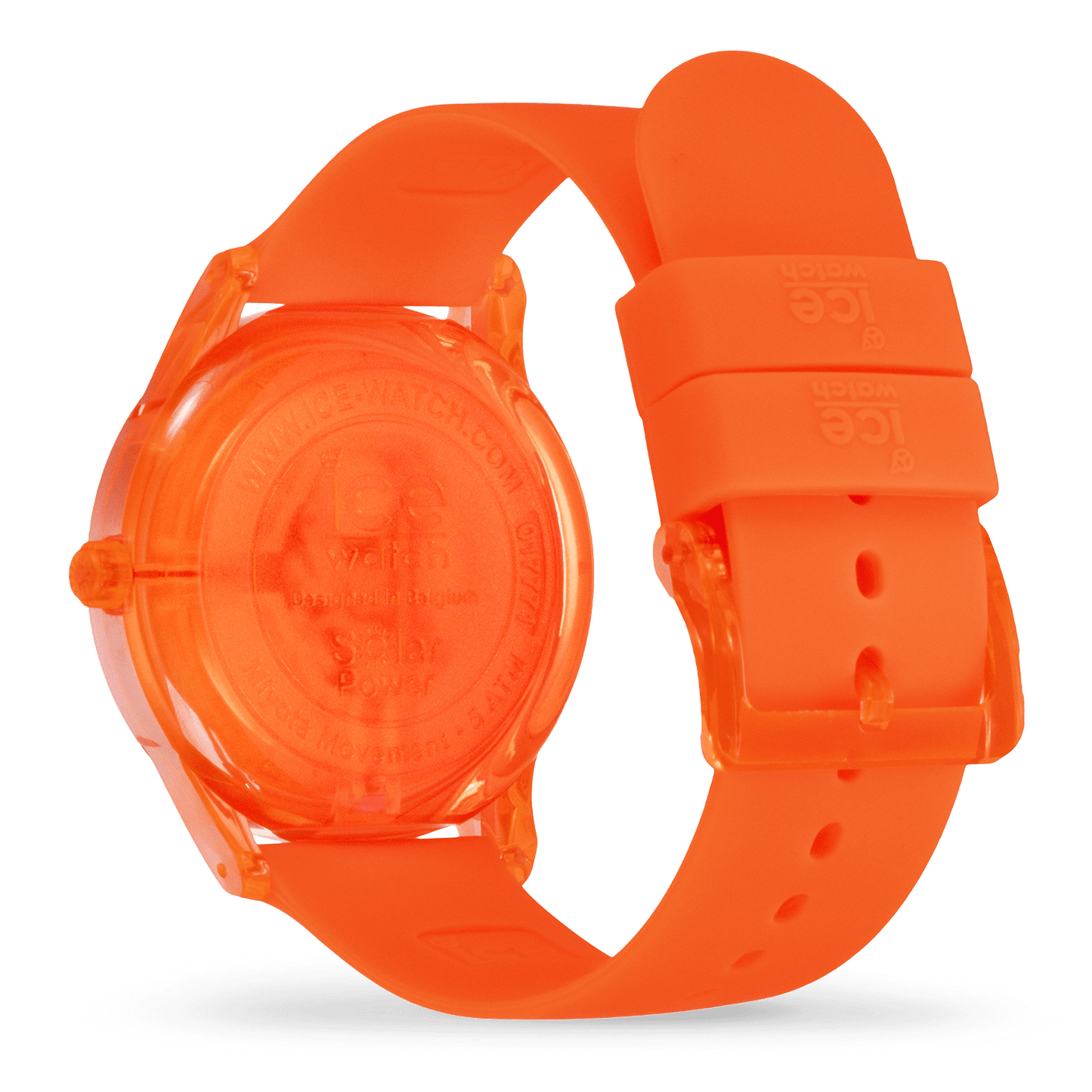 ICE solar power - Sunlight