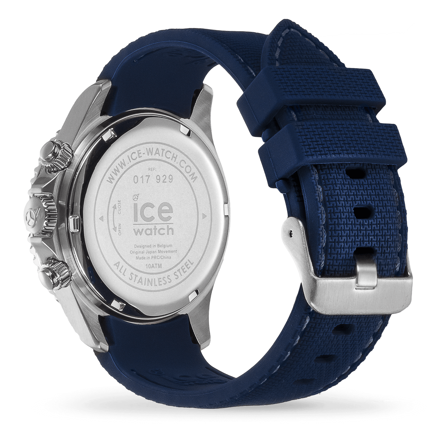 ICE steel - Marine - Chrono