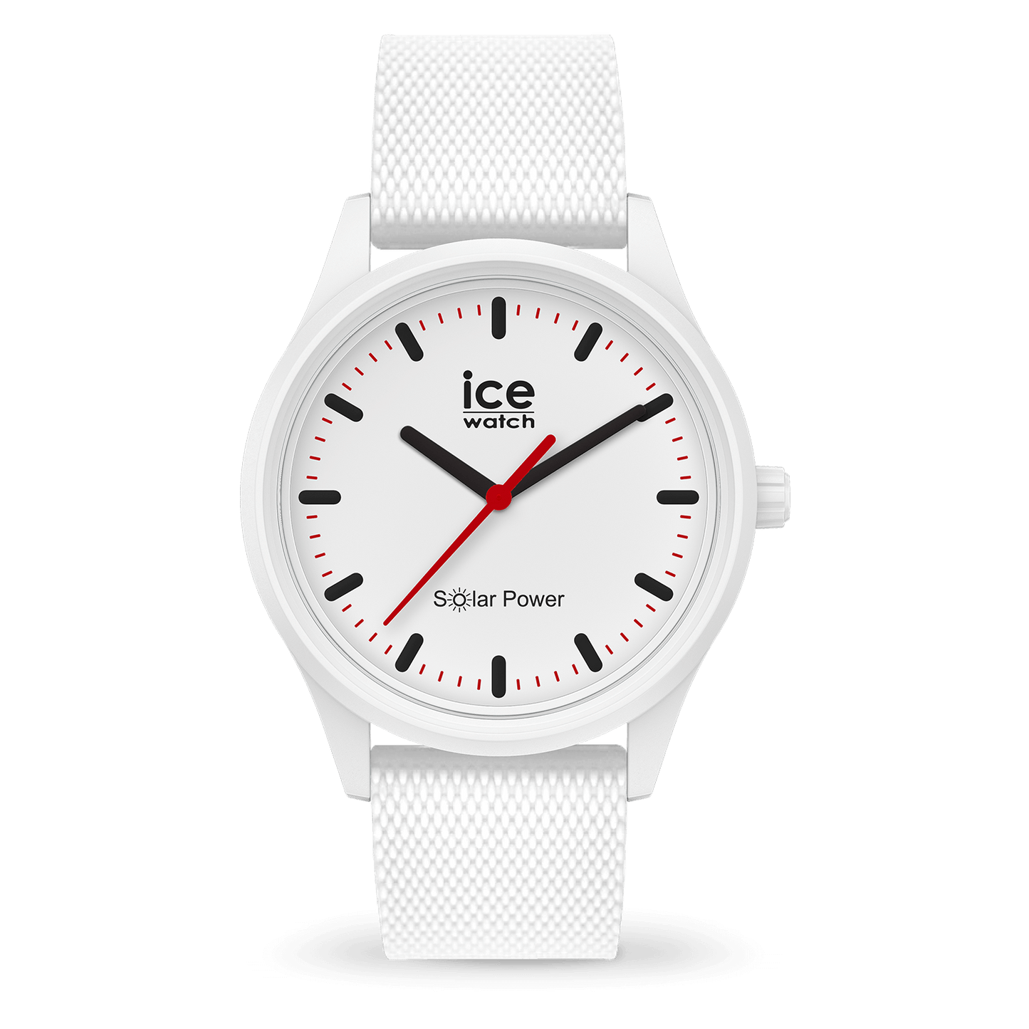ICE solar power - Polar - Mesh