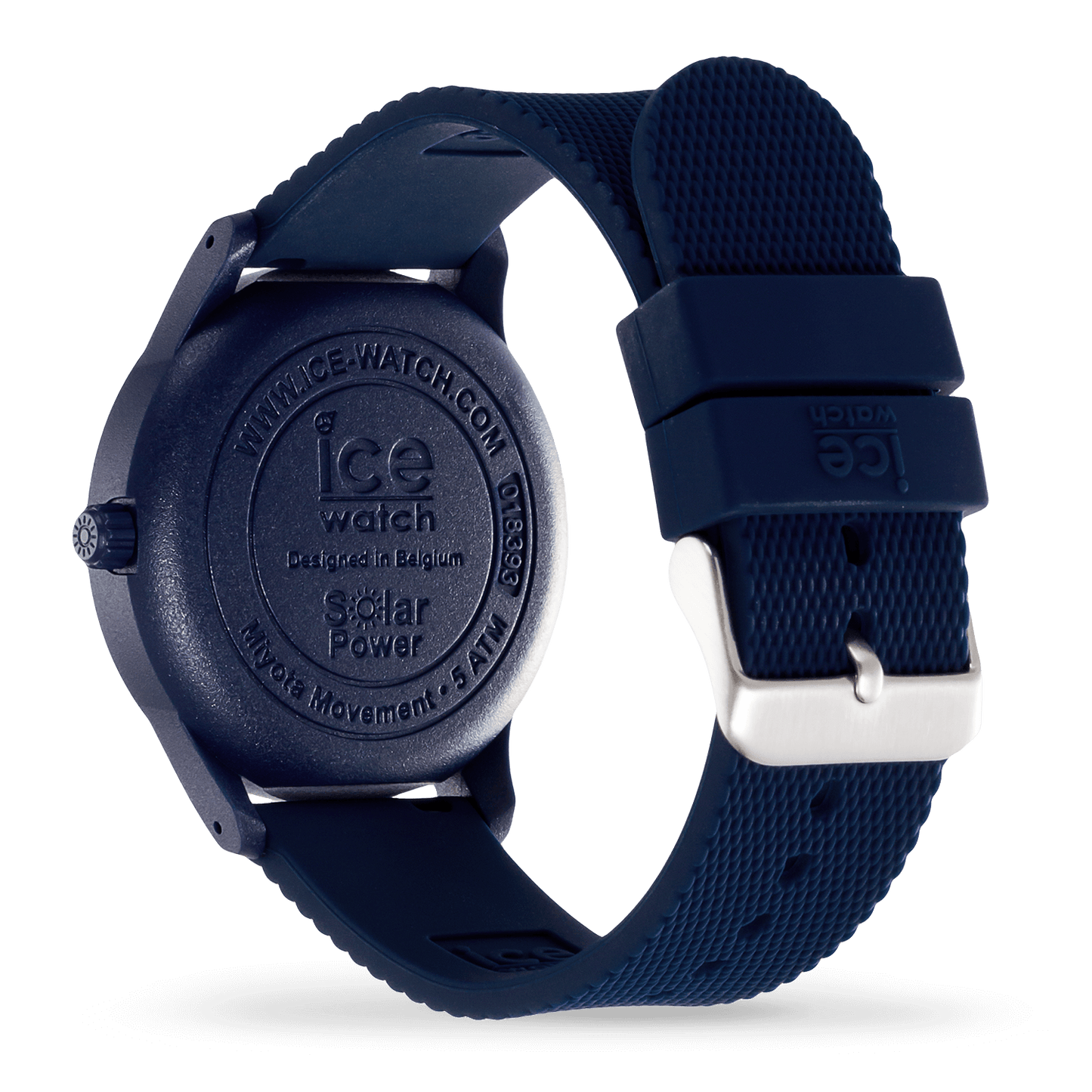 ICE solar power - Atlantic - Mesh