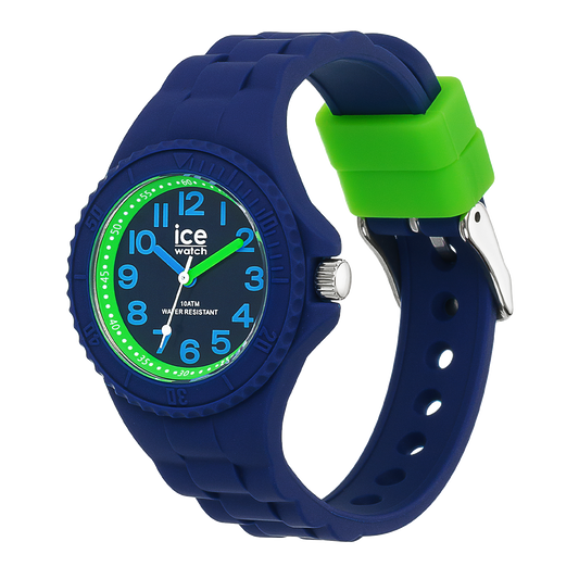 ICE hero - Blue raptor